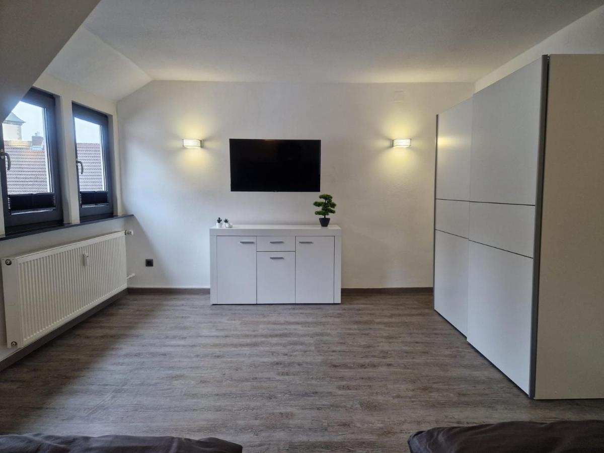 Ferienwohnung Am See Dillich - Eigener Garten - Ruhige Lage - Natur Vor Der Haustuer Borken  Exterior foto
