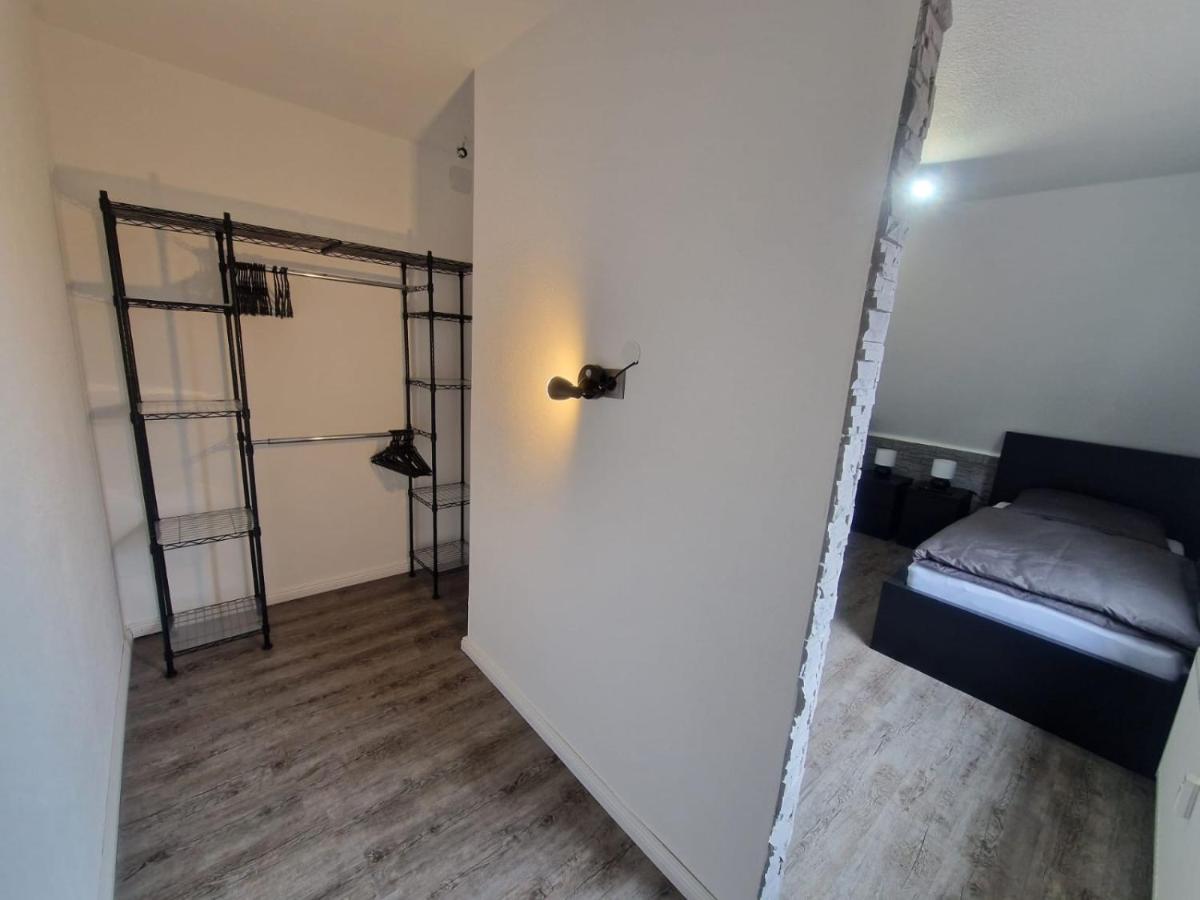 Ferienwohnung Am See Dillich - Eigener Garten - Ruhige Lage - Natur Vor Der Haustuer Borken  Exterior foto