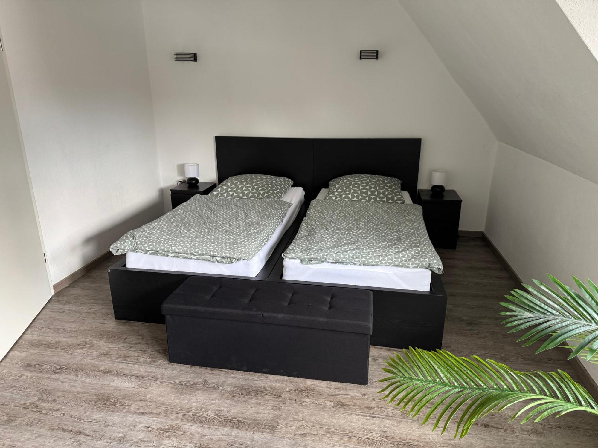 Ferienwohnung Am See Dillich - Eigener Garten - Ruhige Lage - Natur Vor Der Haustuer Borken  Exterior foto